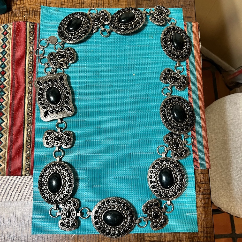 Concho Belt